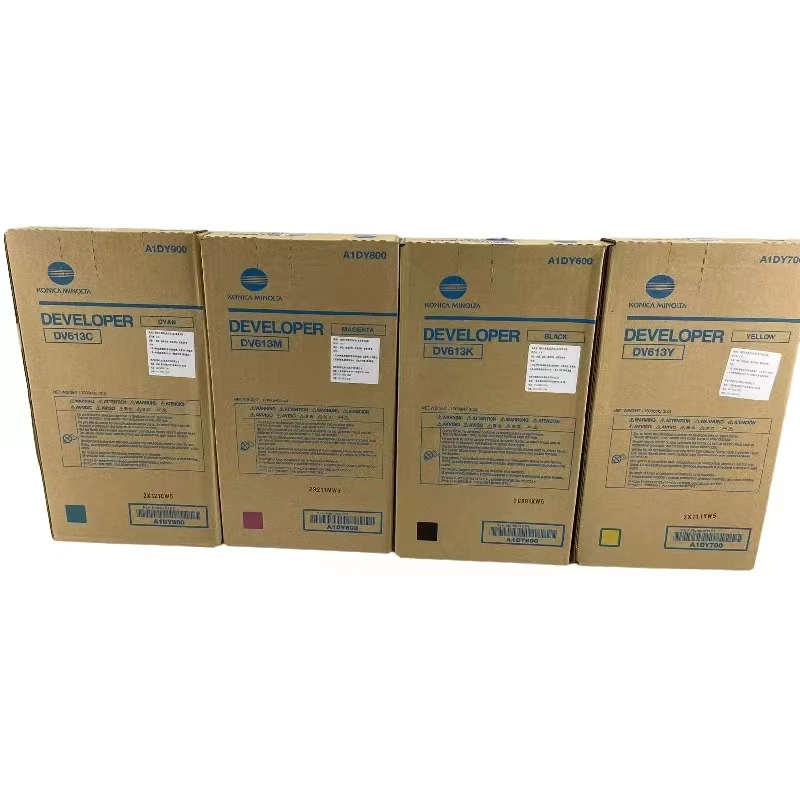 Оригинальный разработчик DV613 для konica minolta bizhub 8000 6500 6501 7000 6000 A1DY600 A1DY700 A1DY800 A1DY900