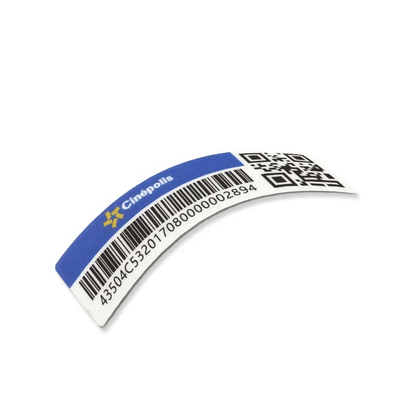 
Printable soft uhf rfid anti metal tag ip68 soft label attached on metal rfid tag 