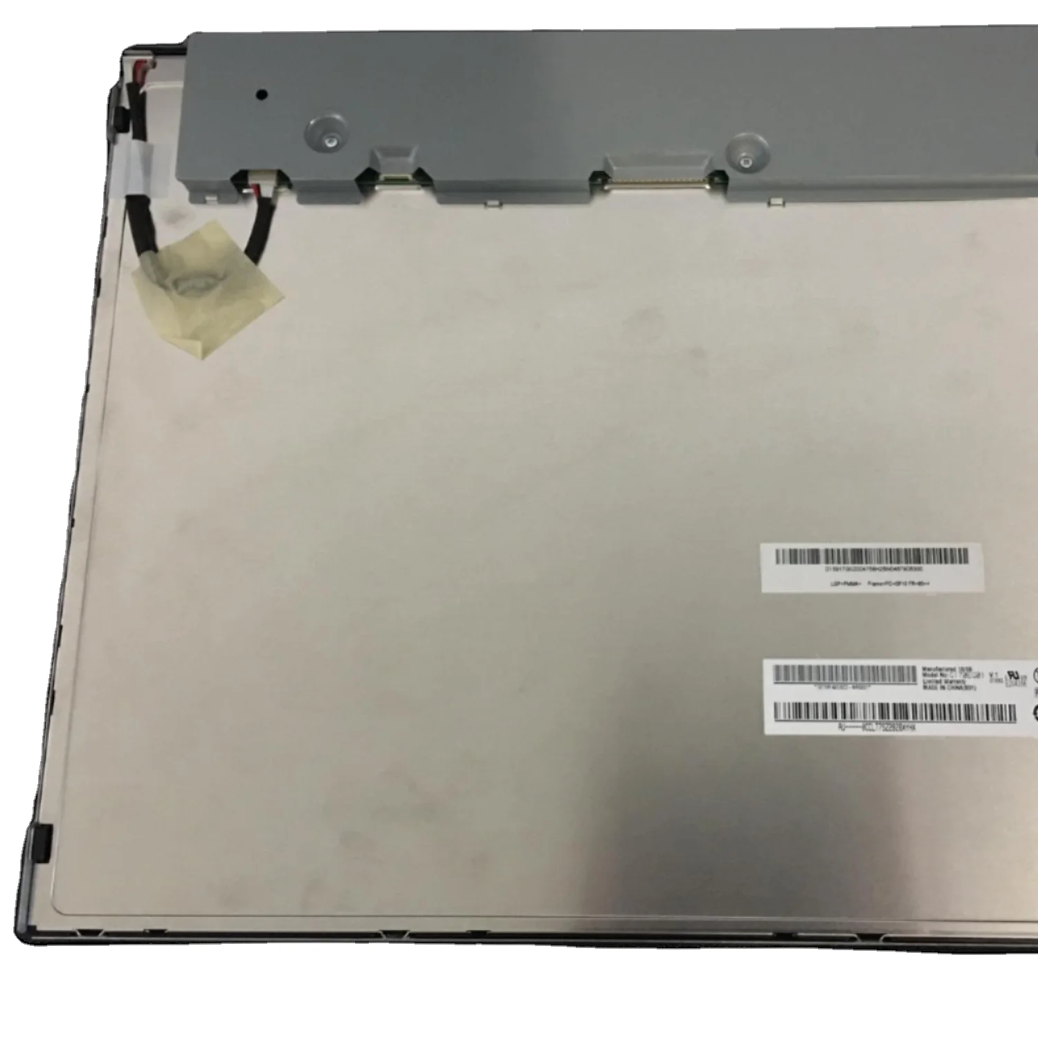 
17 inch G170EG01 V1 TFT LCD Industrial panel 350nits 50K hours Lamp Repaceable Wide Temperature 1280*1024 module for machine 