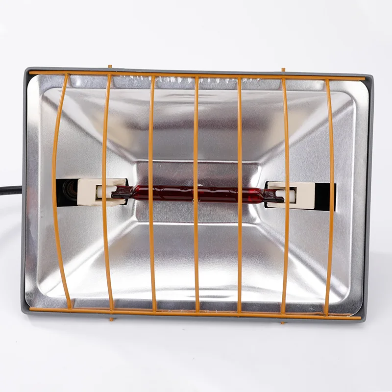 Husbandry Scald Proof Lamp Poultry Pig Bbreeding Heating Lamp Animals Infrared Heat Lamp