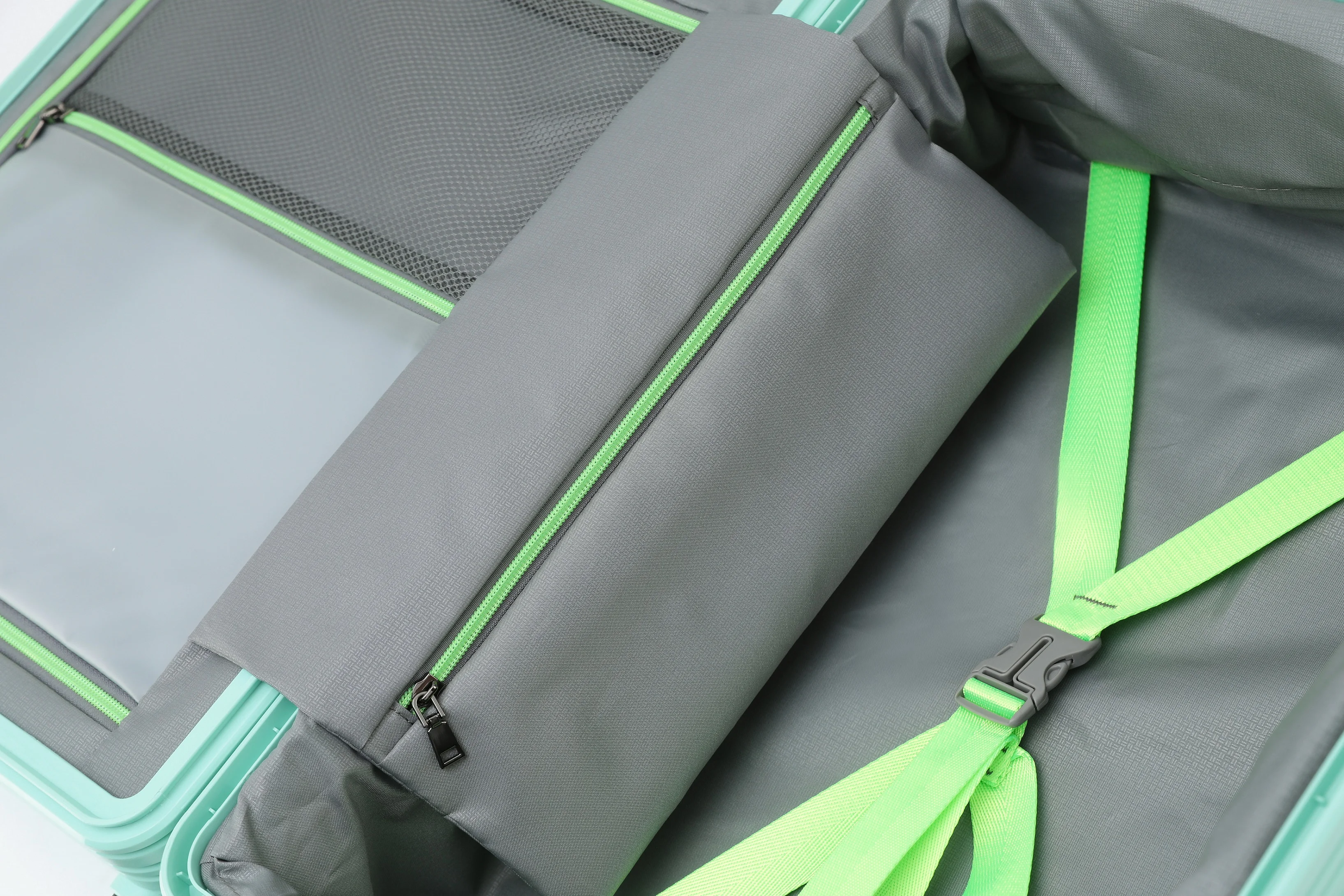 2024 Wide Handle Hardside omi suitcase 20Inch Carry-On TSA Lock suitcase set suitcase on wheels luggage Wheels Wholesale Quality