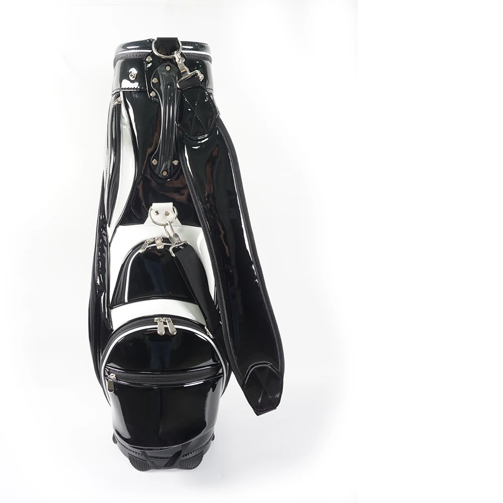 Factory Direct Custom waterproof PU golf accessories Golf Cart Bags for men