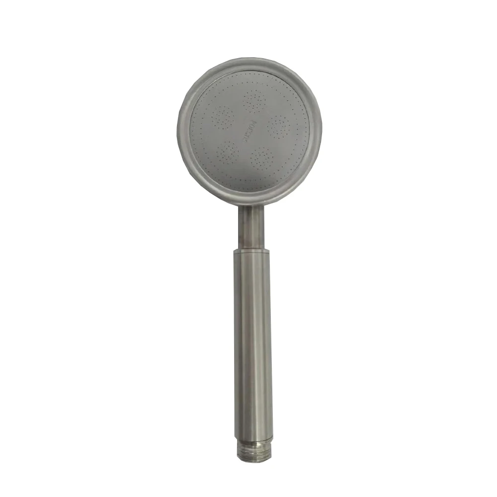 Shower Manufacturer Wholesale 304 stainless steel high pressure spray hand Removable and Washable shower head