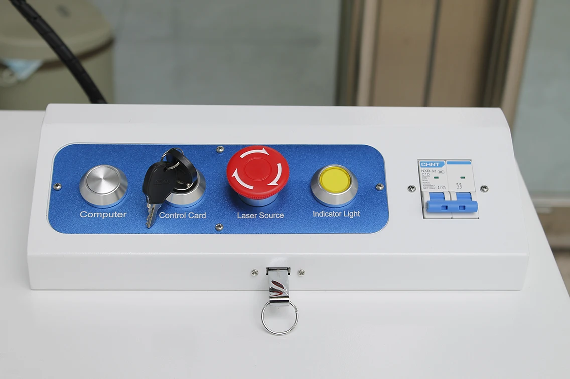 50w 60w 100w Laser Metal Engraving Machine Credit Card Laser Engraving Machine Tumbler Laser Engraving Machine
