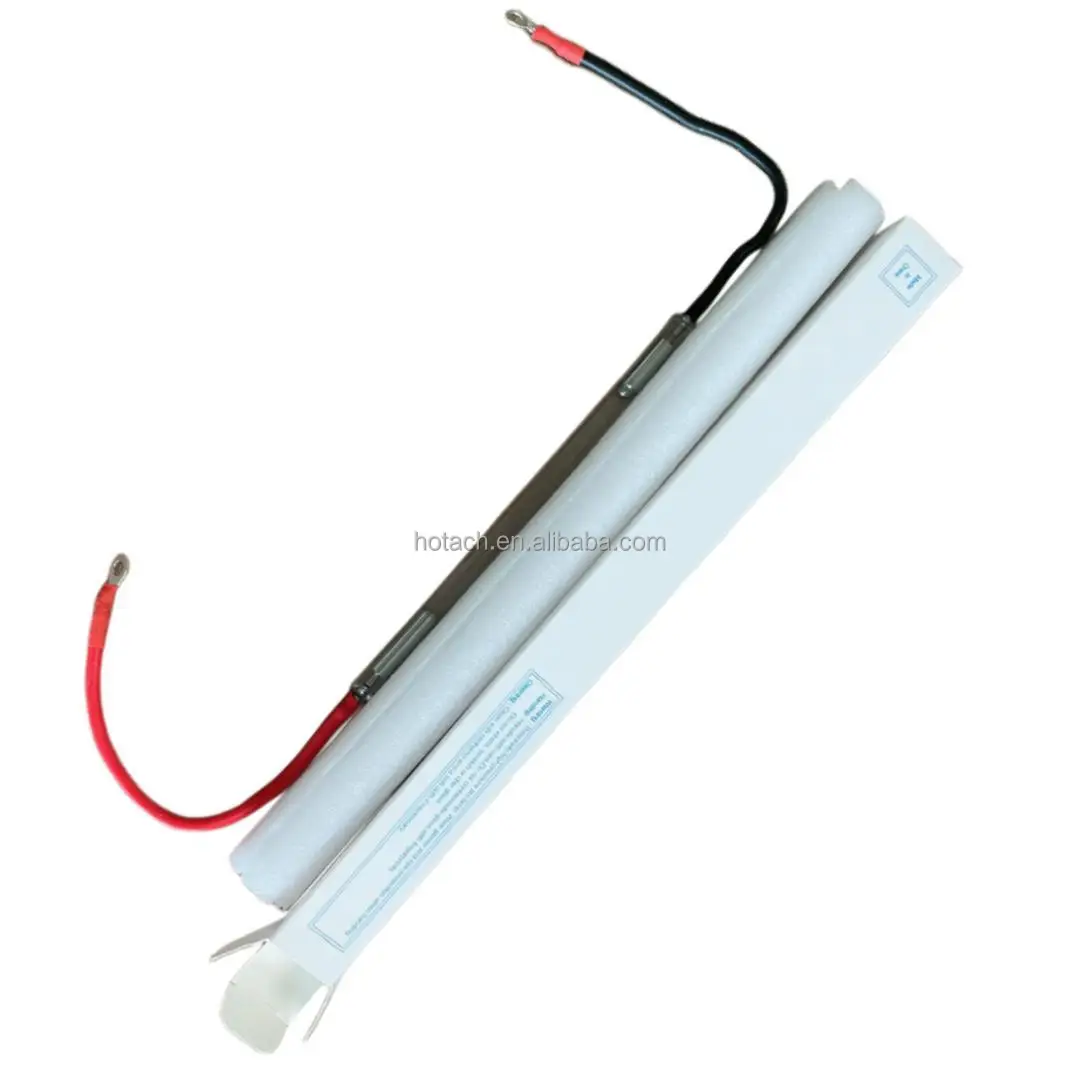 Quartz tube 5 * 40 * 60 intense pulsed light laser xenon flash tube bulb