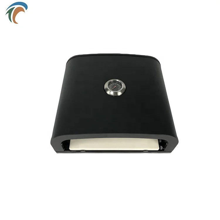 Gas pizza oven with front door for outdoors conveyor pizza oven for sale