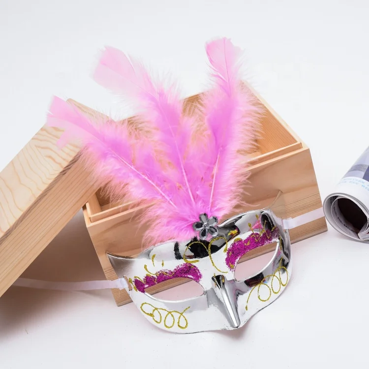 Halloween LED Mask Light Up Cool Costume Accessories with 3 Lighting Modes for Halloween Cosplay Costume