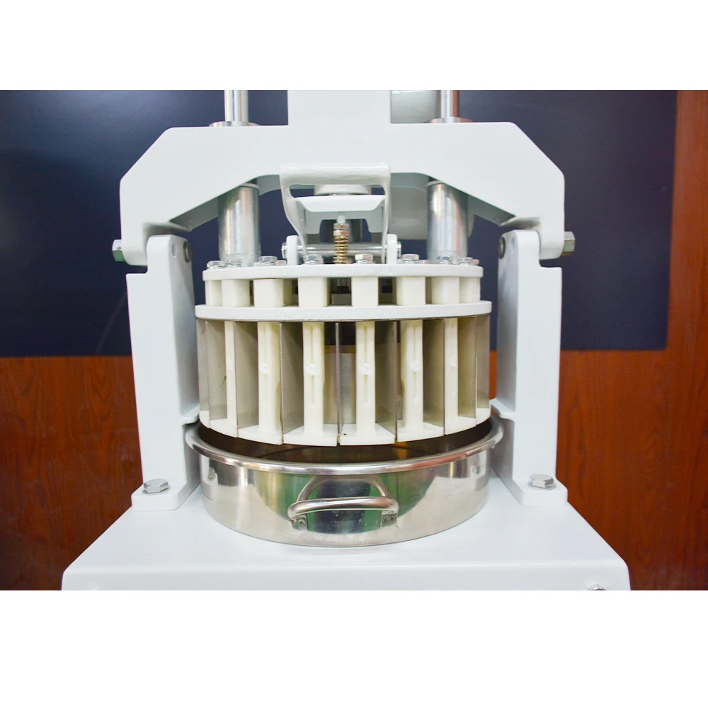 YOSLON Commercial Bakery Pita Bread Dough Dividing 36 Pieces Manual  Dough Divider/Grace