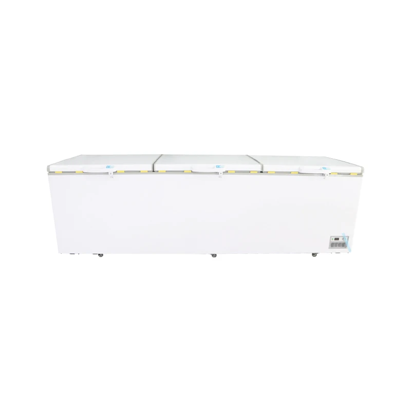 Supermarket Restaurant Fridge Cabinet Refrigerators And Freezers Commercial Deep Freezer Restaurant Fridge