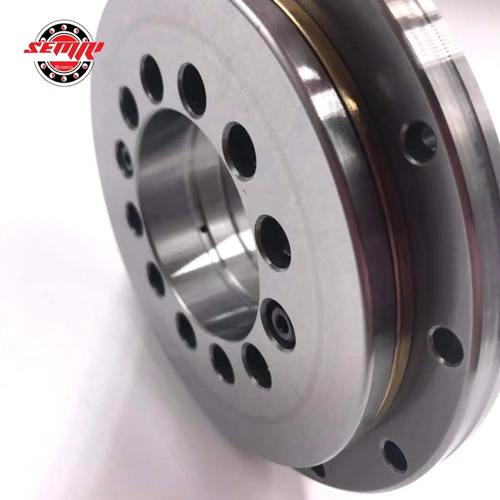 Precision 200x300x45mm Slewing Ring Bearings YRT200 for Surface Grinding Machine