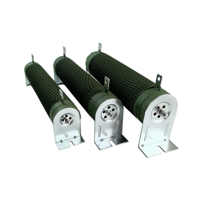 OEM Wave 3500watt 8 Ohm 43 Ohm 100 Ohm Braking Resistor 50w 15kw Variable Types Elevators Power Supply