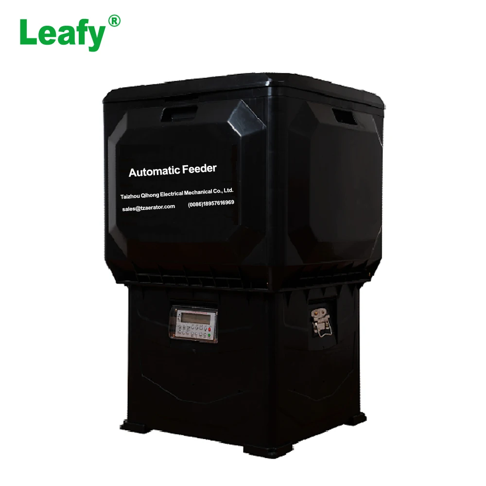 Китайская Прямая продажа с фабрики; Прудовой фермы аквакультуры загрузочный агригат 80 кг 120 автоматическая машина для автоматической подкормки