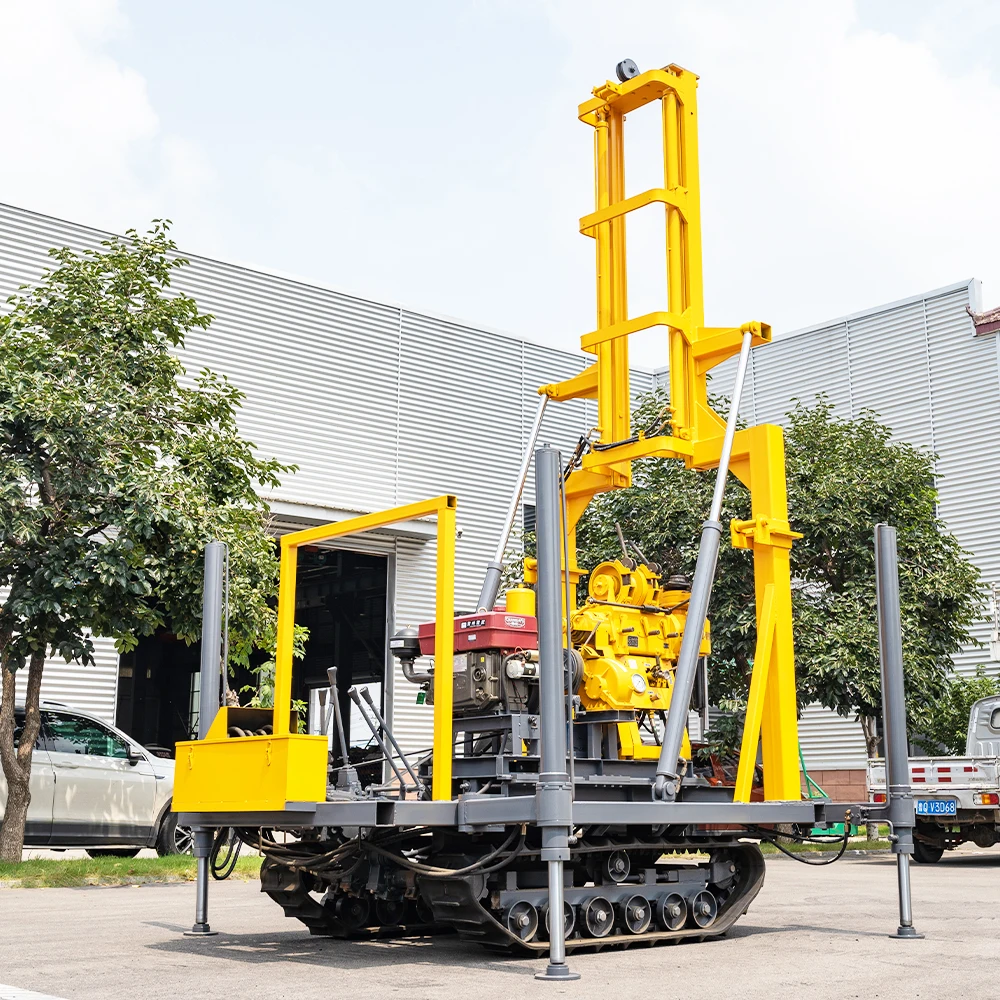 Понимание того как гидравлическое оборудование для бурения скважин повышает эффективность и скорость на воде