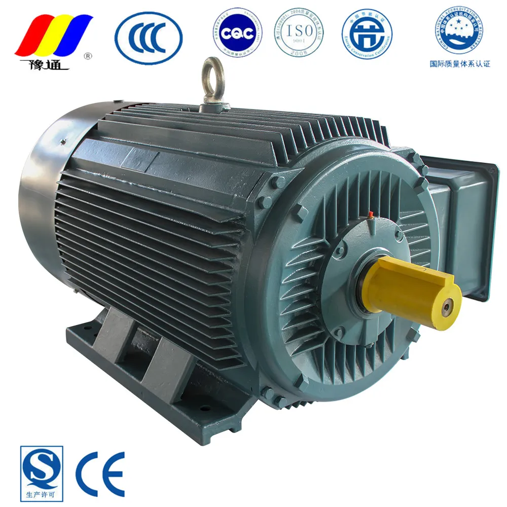 Yutong YE4/IE4 1hp цепи 2 pole Электрический трехфазный asynhronous мотор