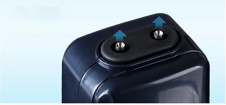 SOBO SB-988 SB-948 Rechargeable Portable Long Time Battery Mini Micro Aquarium Fish Air Pump 9