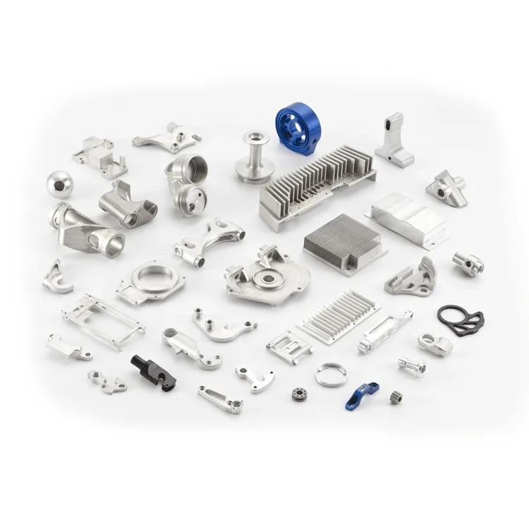 CNC Custom OEM Aluminum Alloy Carbon Stainless Steel Turning Titanium Metal Service Machining Components cnc machining parts