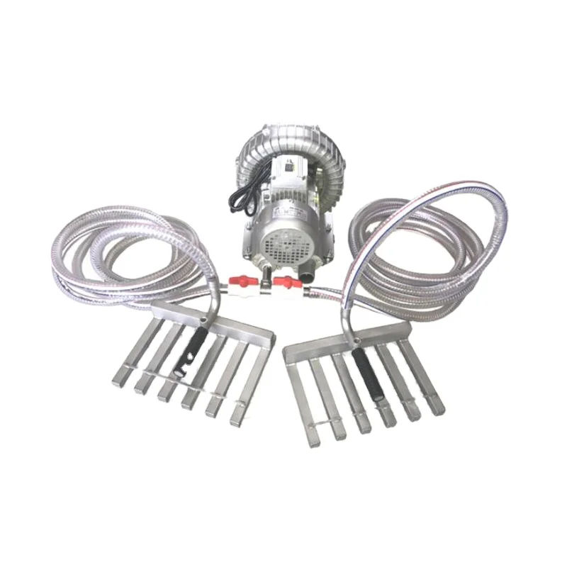 Cheap price egg Vacuum lifter ,vacuum rubber egg sucker machine