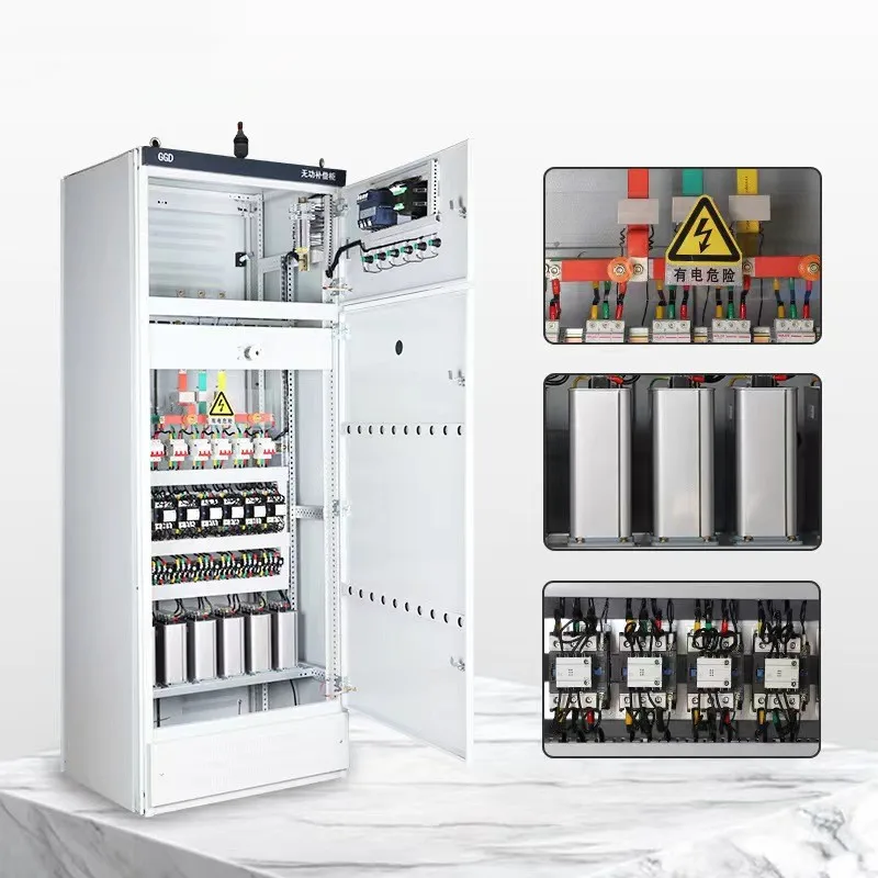 Manufacturer Custom Low Voltage Switchgear Power Distro Network Switch Cabinet Price