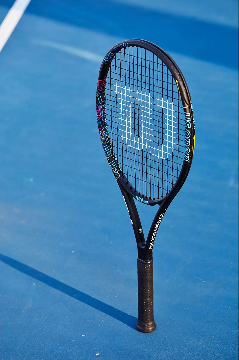 China Lightweight Carbon Fiber Tournament Brands Profesional Tennis Racket