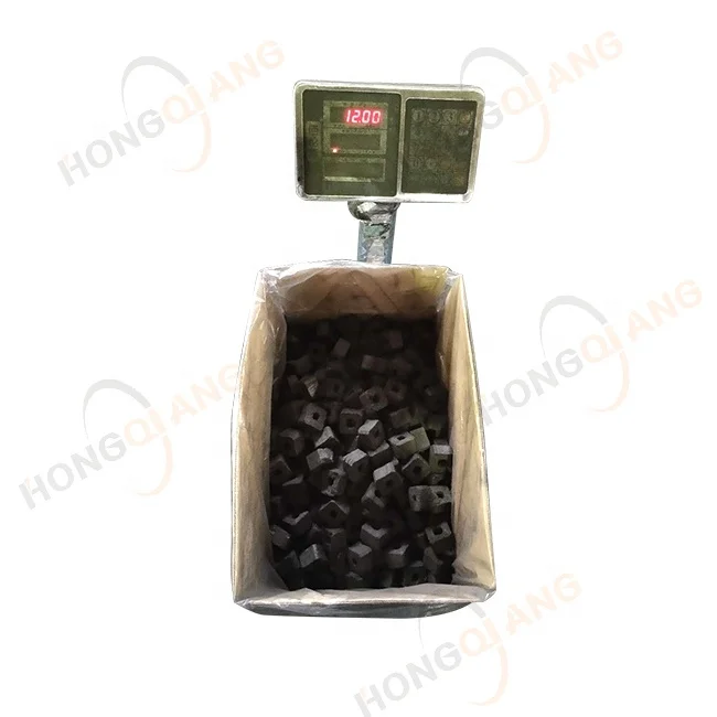 HQHC0025 HongQiang 9kgs 12kgs OEM Wholesale Sale Pure Bamboo Shisha Coal Prices Charcoal Hookah Tablets (1600387349915)