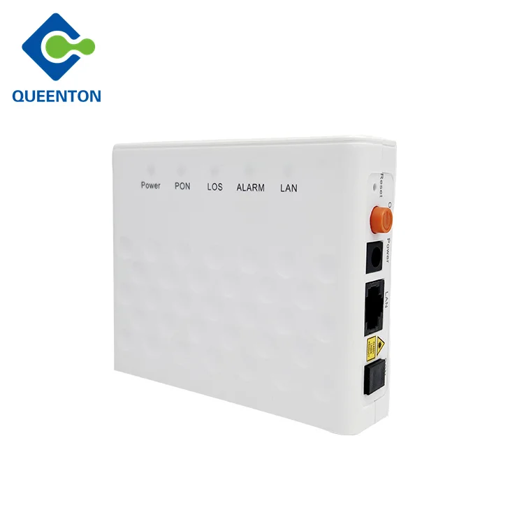 GPON ONT F601 ONU 1GE порт волоконно-оптический модем совместим с терминалом оптической линии OLT