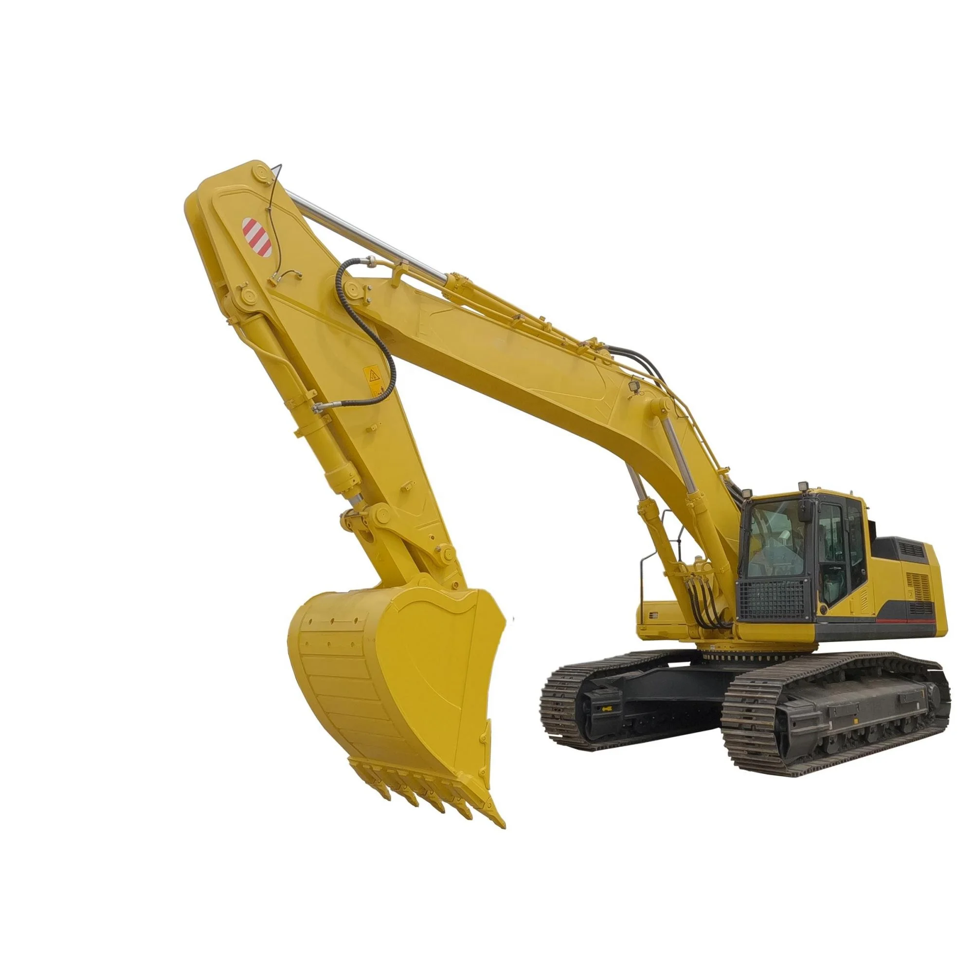 top brand 80t 80 tonne Ein digger excavadora tilt bucket joystick control 360 degree excavator hydraulic cylinder in pakistan