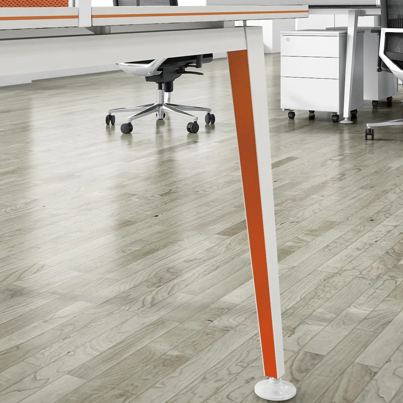 Modern Office modular Work Station 4 5 8 Person Computer Desk Office Table