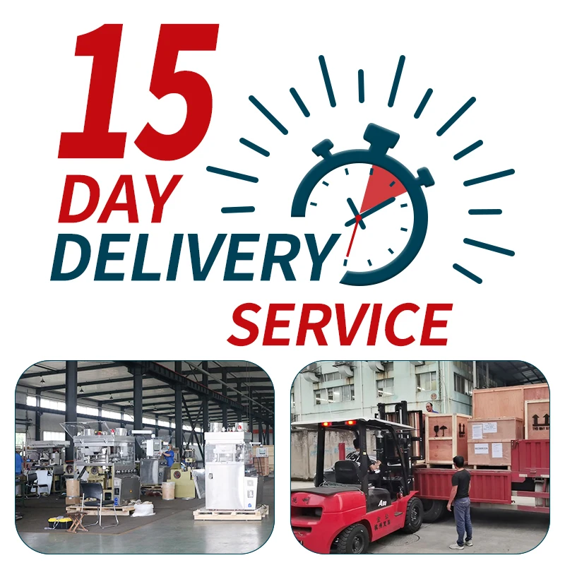 Zp 20  Large Size High Speed Automatic Rotary Pill Maker Health Care Milk Candy Effervescent  Tablet Compression Press Machine