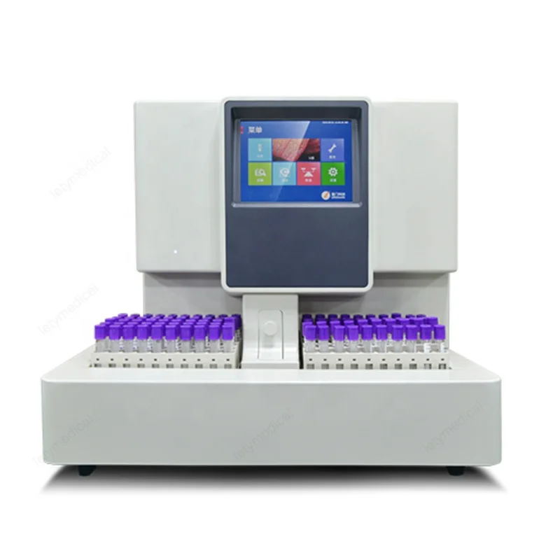 Анализатор гемоглобина HPLC полностью автоматизированный анализатор с гликозилированным гемоглобином Hb