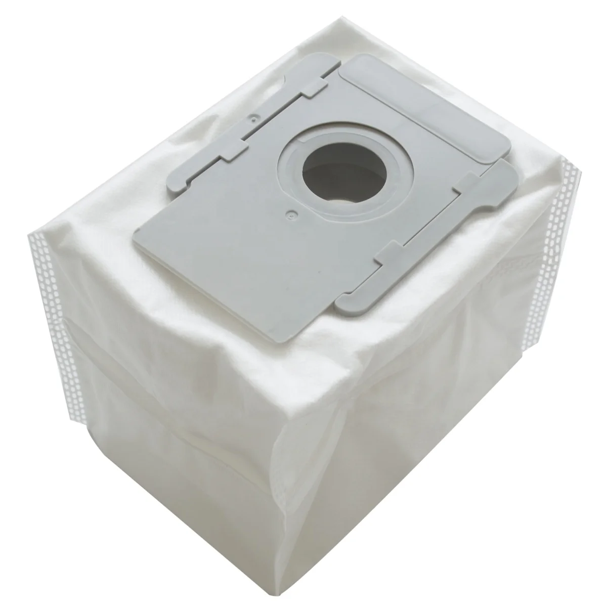 Factory Floor Sweeping Robot Vacuum Cleaner Parts Accessory Micro Fabric Filter Dust Bag for Irobots Roombas E5 E6 i7 i7+ S9