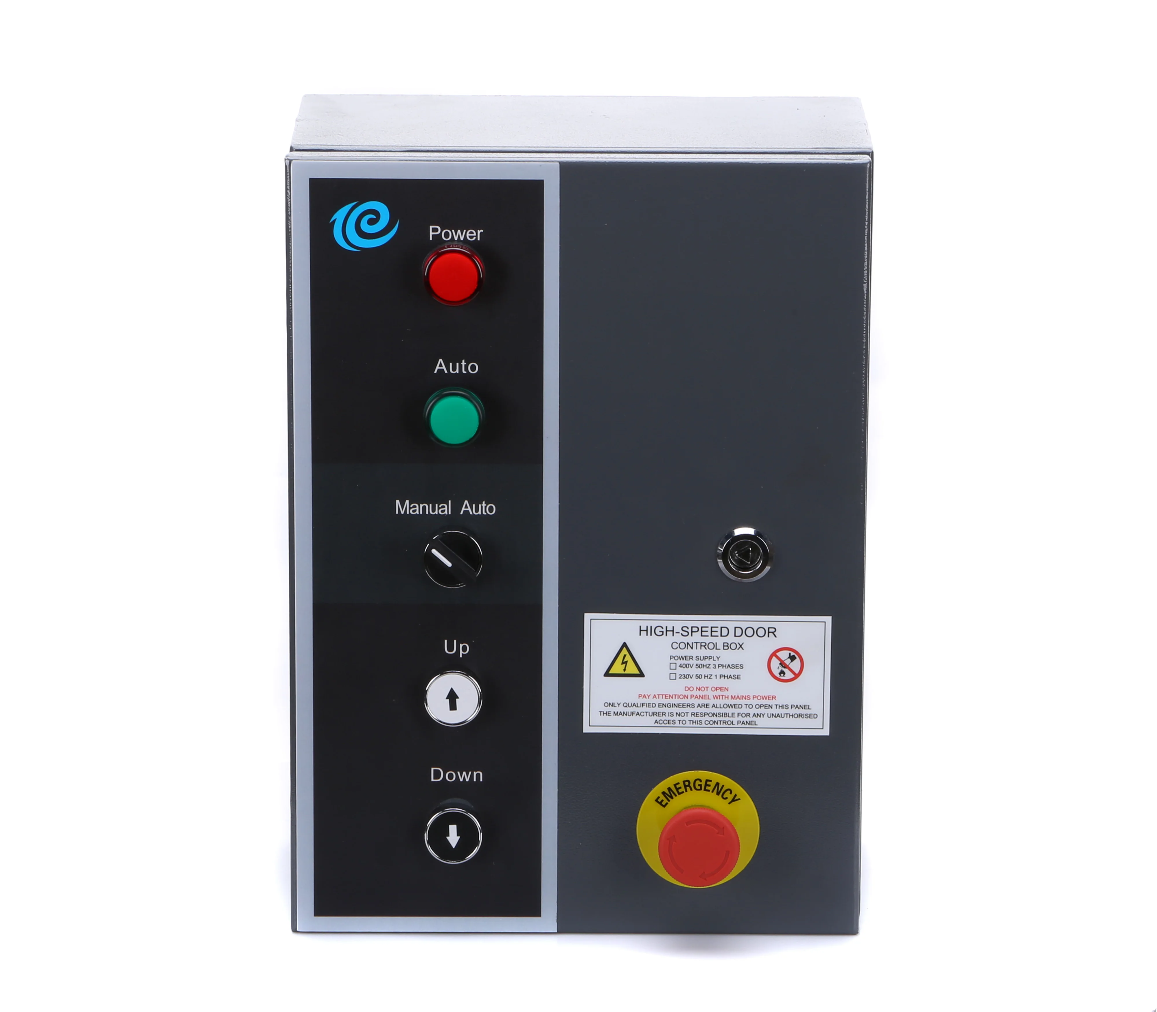 JOYTECH 750W AUTOMATIC HIGH SPEED ROLLING SHUTTER DOOR MOTOR HSD750S