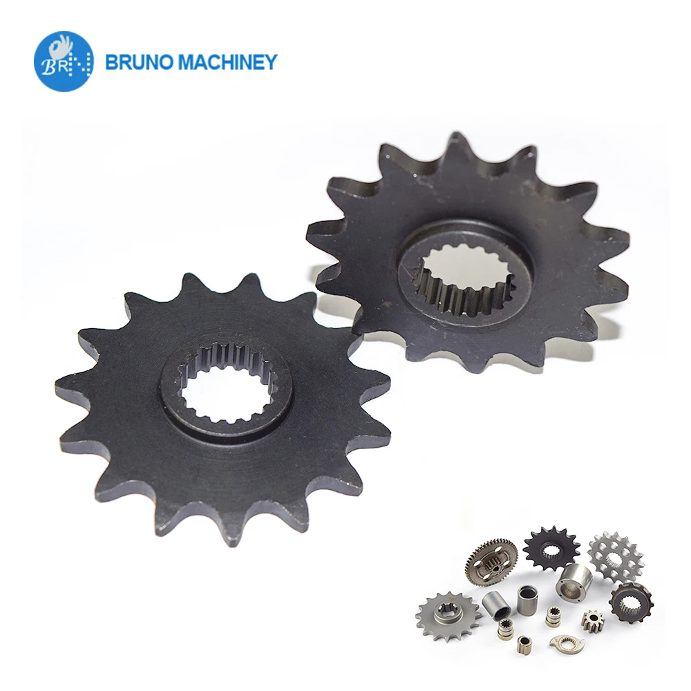 Металл литье под давлением латунные Порошковые металлургические соединения