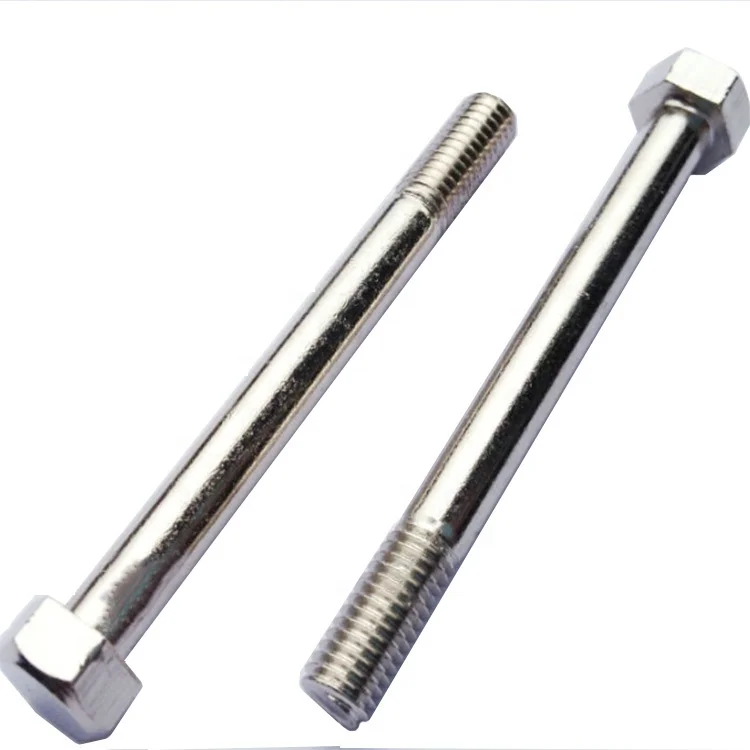 DIN 6921 Recessed Hexagon Flange Washer Head Machine Bolt