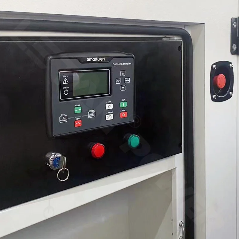 LETON power Cummins 380 Dieselgenerator 75kva/75 kva  silent diesel generator price for 60kw diesel generators