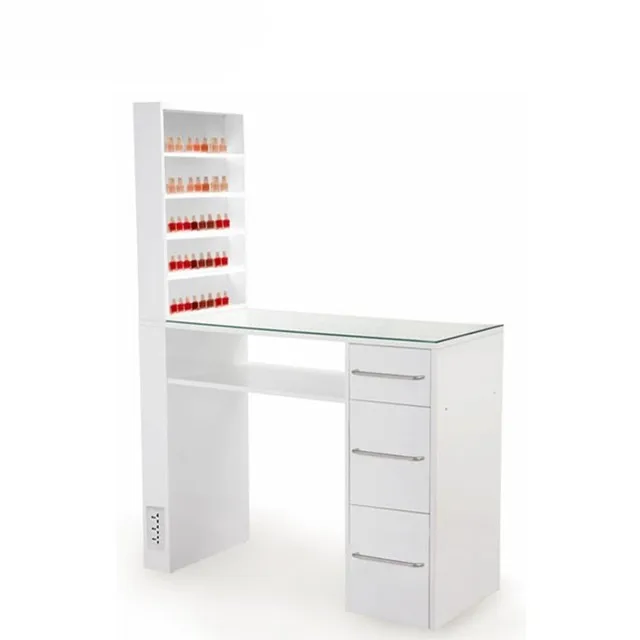 Multi-functional Salon Manicure Table Nail Table