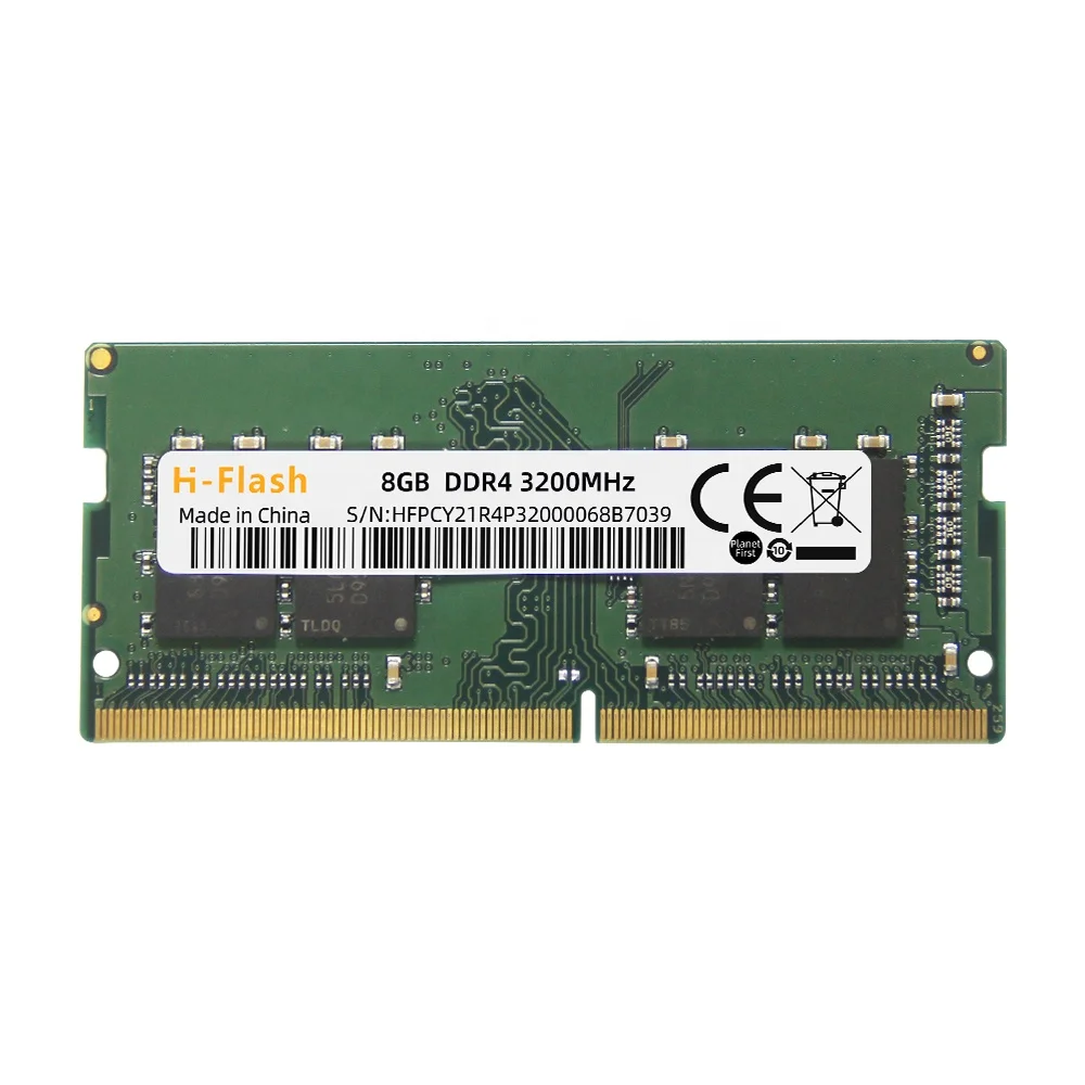 YJL Hot selling ddr4 notebook computer memory 4 8 16 2133 2400mhz 2666 3200 4/8/