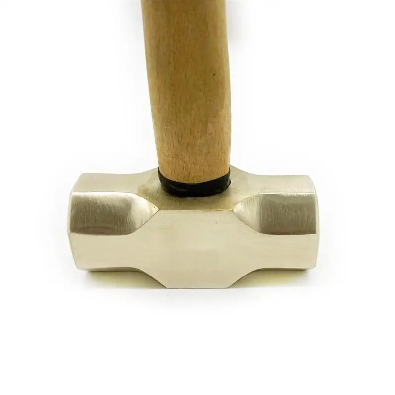 SFREYA 1502A Non Sparking Non Magnetic Beryllium Copper Tools Aluminum Bronze Tools Hammer,Sledge