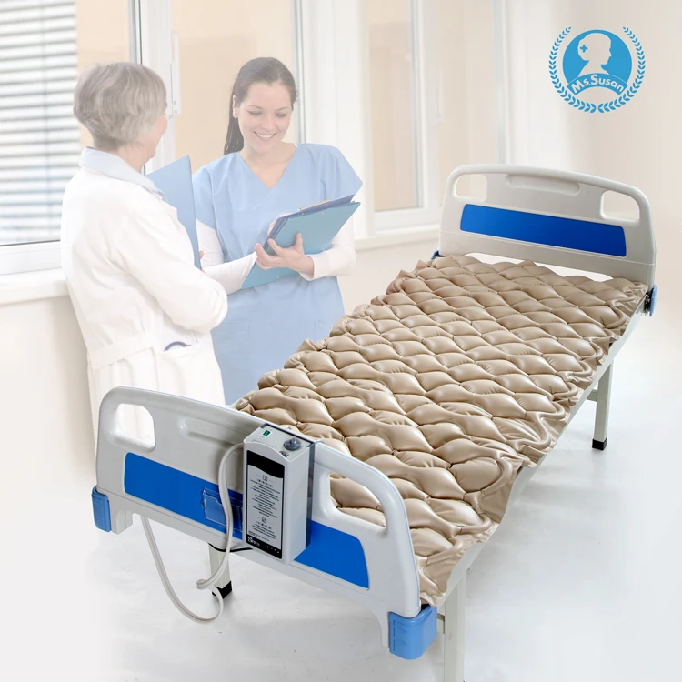 Senyang wholesale inflatable bubble anti bedsore decubitus medical alternating pressure air mattress for hospital bed