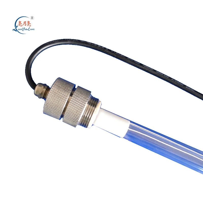  100W 254NM коротковолновое Водонепроницаемая аквариумная стерильные погружной