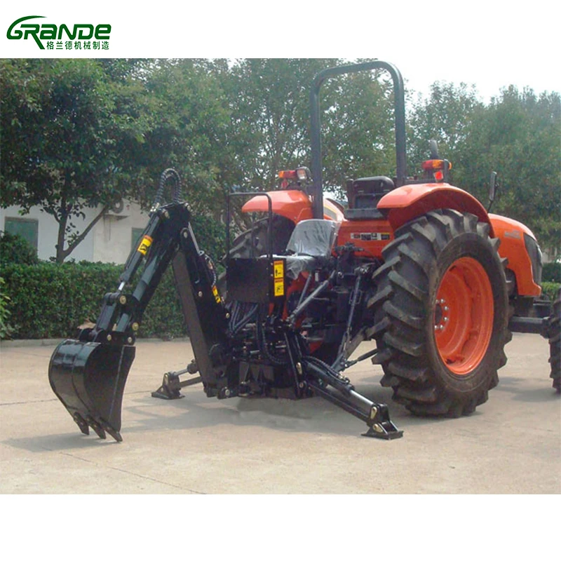 Tractor Loader Hydraulic