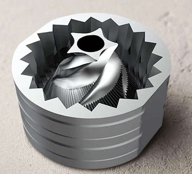 Portable Wireless Rechargeable Mini  Burr Coffee Grinder