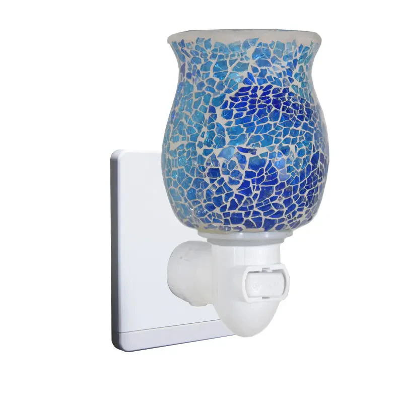 Weddells oil wax melter warmer candles private label scented wax warmer for wax melts electric home decor bedroom light