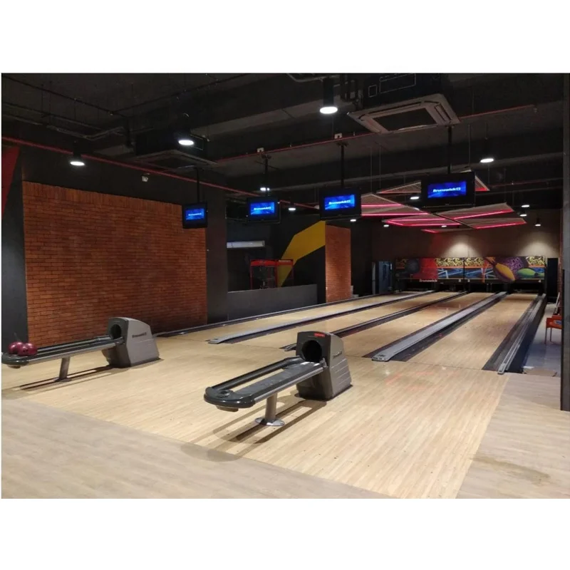 Bowling Products Supplier Manufacturer Bowling Alley