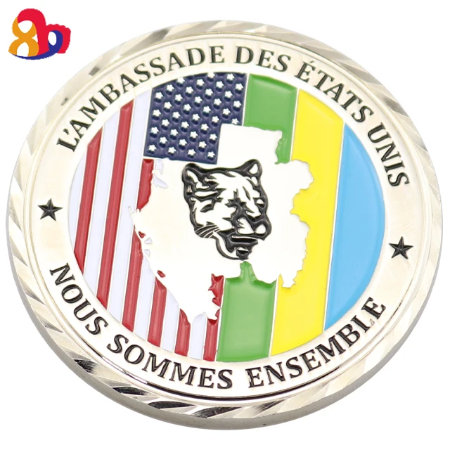 Manufacturer no minimum metal logo 3D enamel bulk cheap souvenir Holiday Celebration custom Badge Birthday Coin