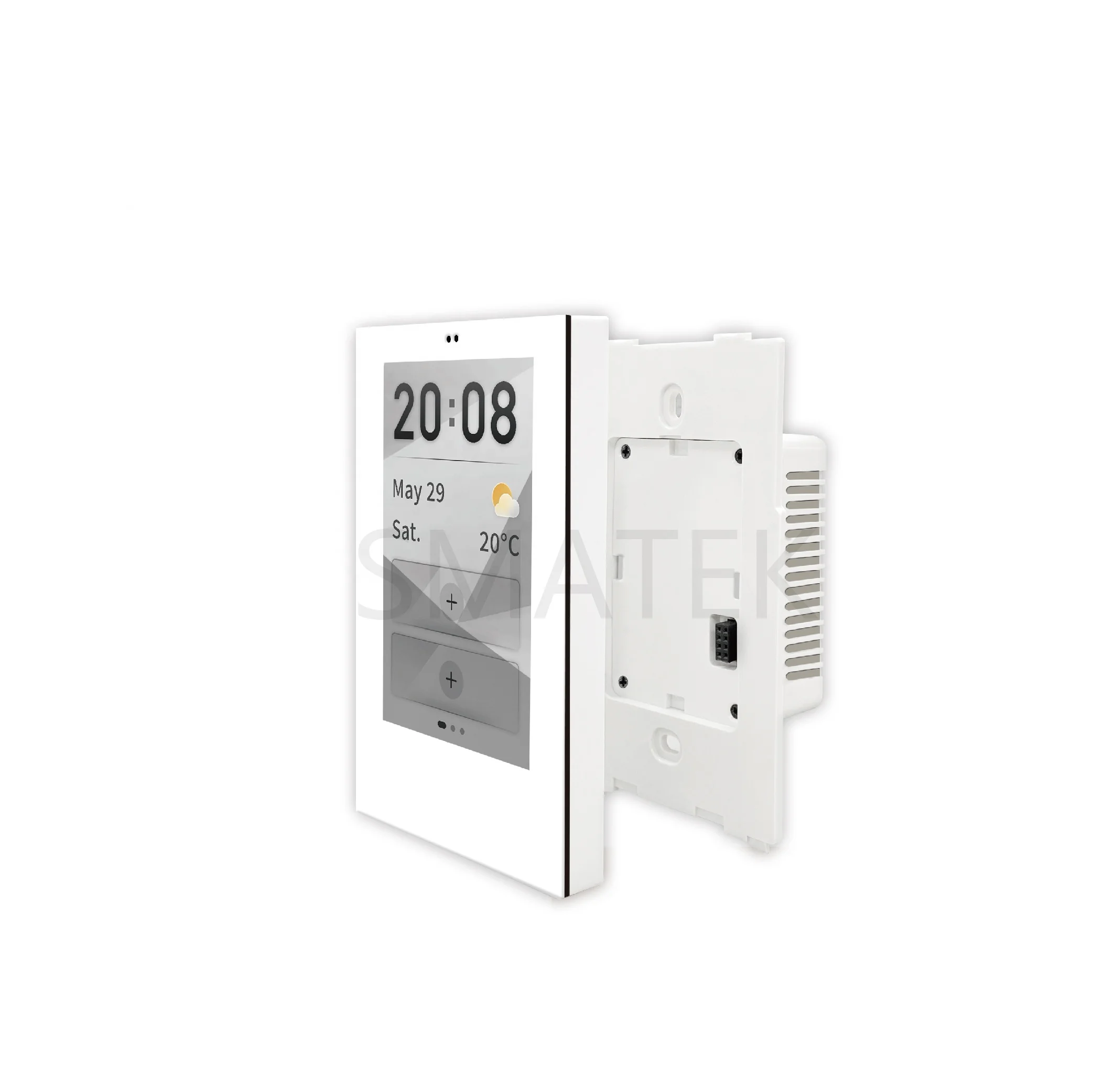 Best trending zigbee light control smart lighting solutions indoor home zigbee gateway with 3 relays (White)