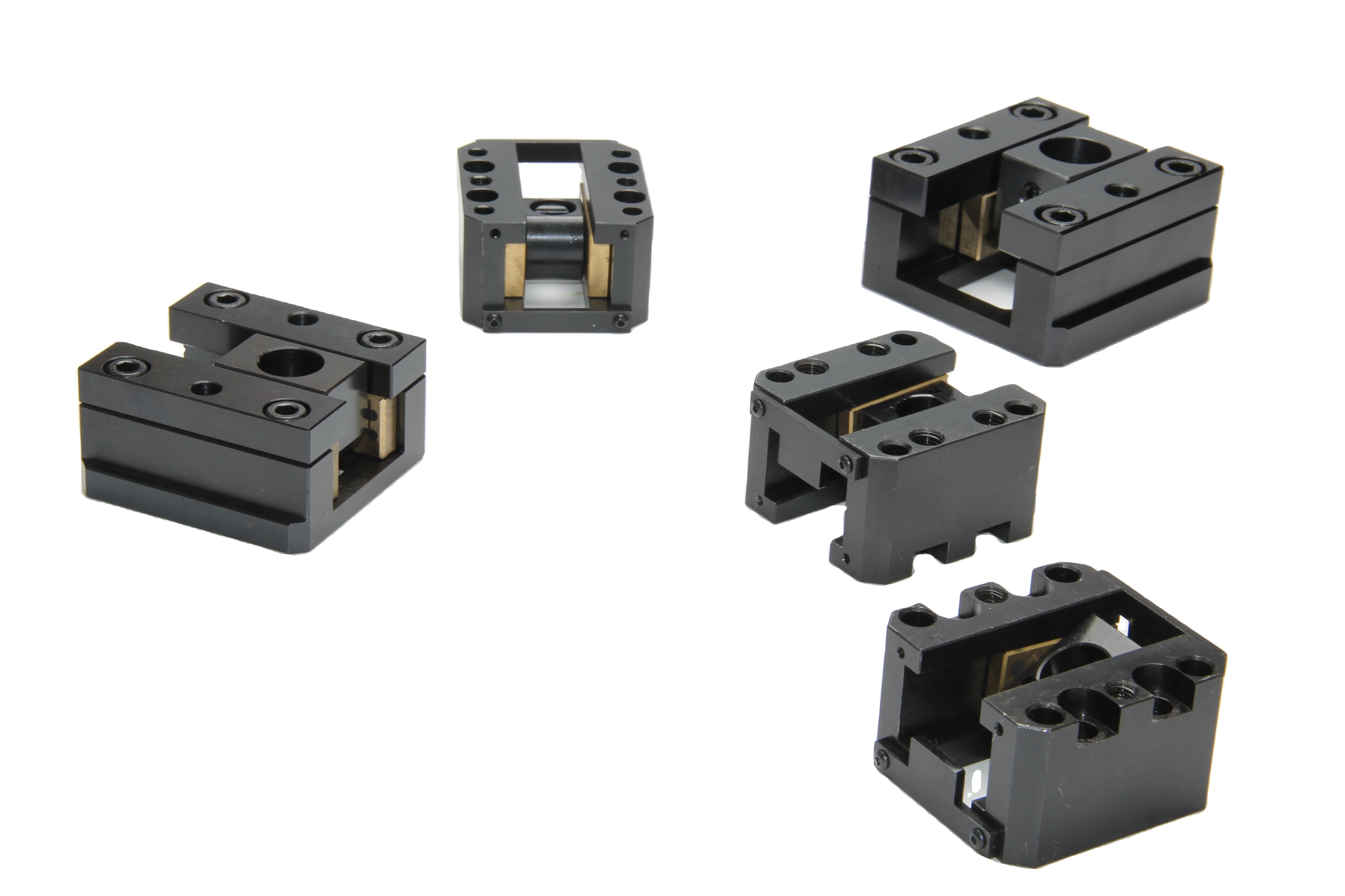 Wholesale Plastic Injection Mould Components Fabrication Services for Core Units Mold Slider KOCUS