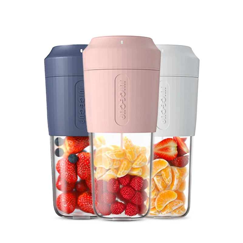 
juicer portable household USB electric fruit juicer cup mini juicer portable blender from preface plast portable blend 