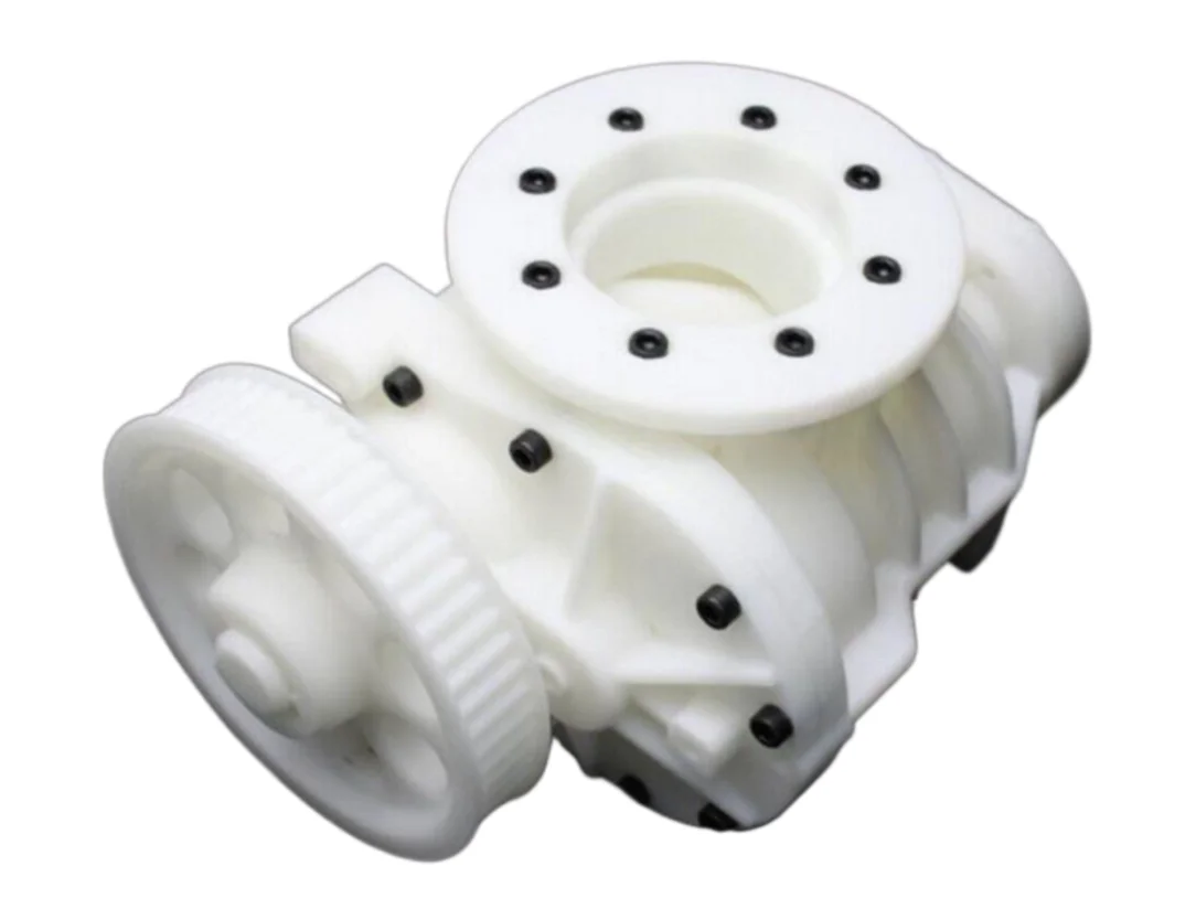 Factory Supply STEP/STL File 3D Printed Fast Prototype Plastic Resin 3D Printing Service