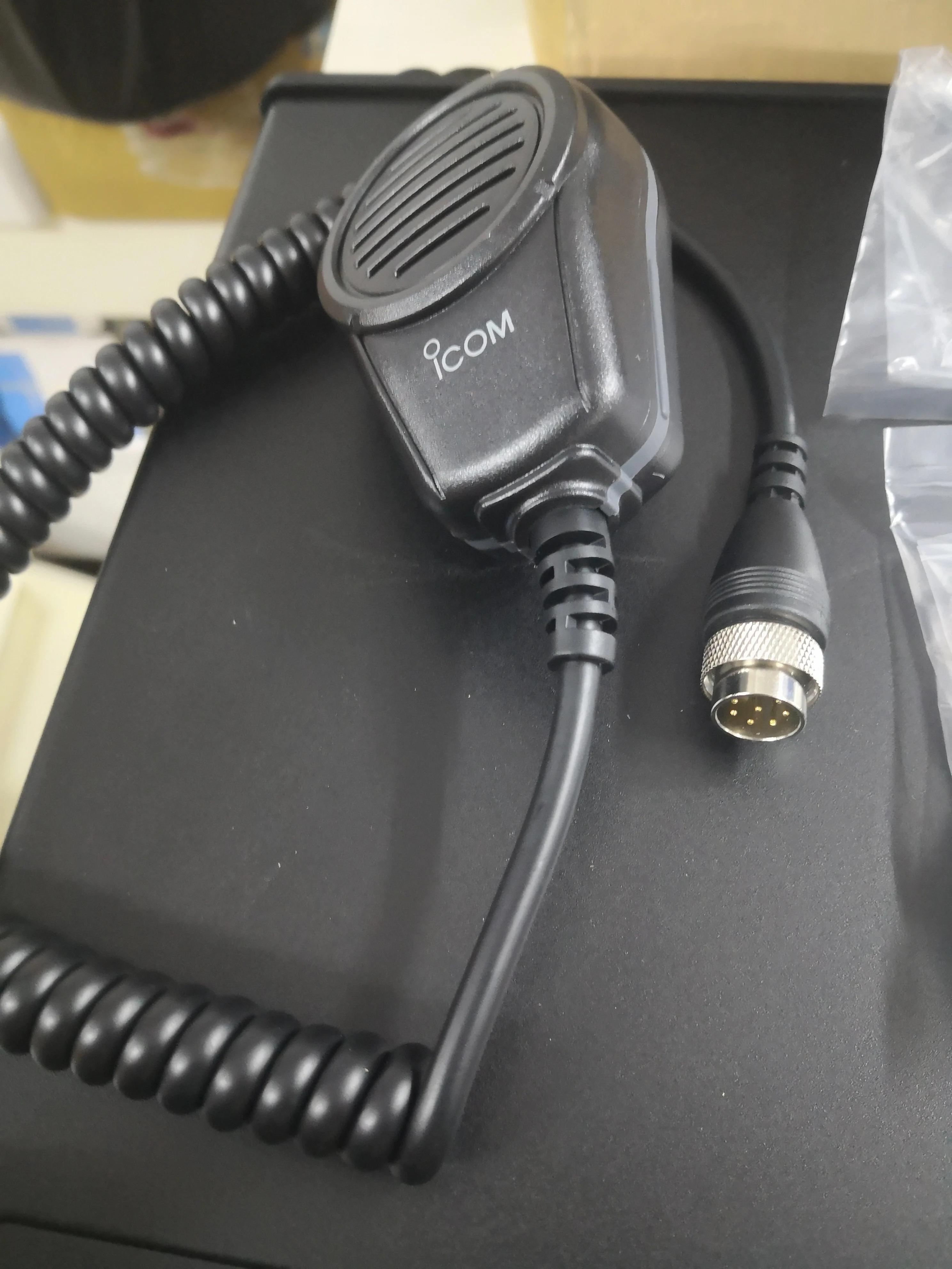 ICOM IC M700pro SSB MF/HF RADIO MARINE TRANSCEIVER Simple, Reliable, Worldwide Communications