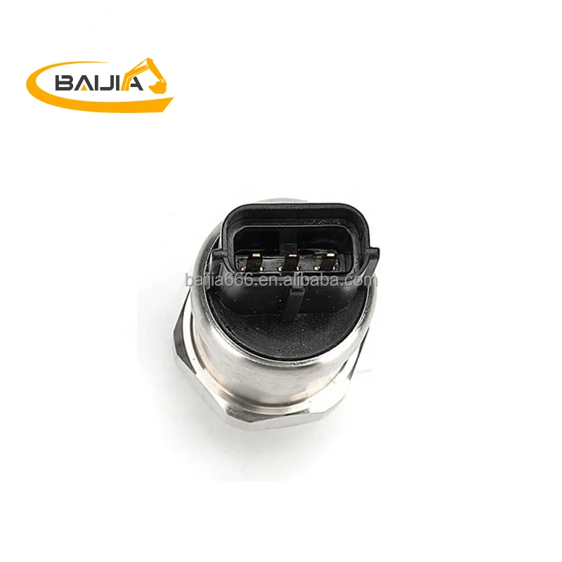 Excavator Spare Parts Common Rail Oil Pressure Sensor For Excavator CAT E320E E336E 3447392 344-7392